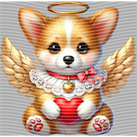 Valentine's Day-QRJ  2585